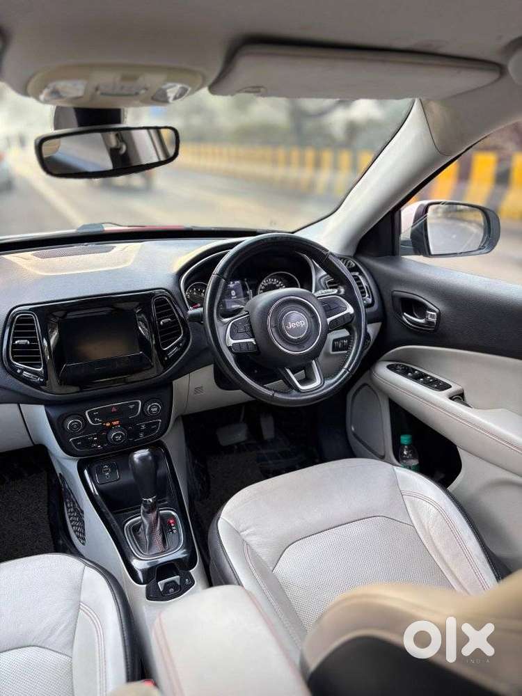 Jeep Compass 1.4 Limited Option, 2018, Petrol