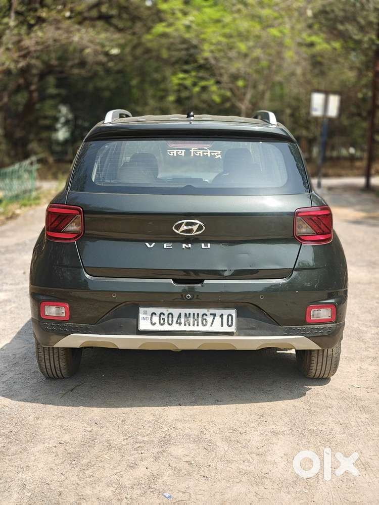 Hyundai Venue 2021