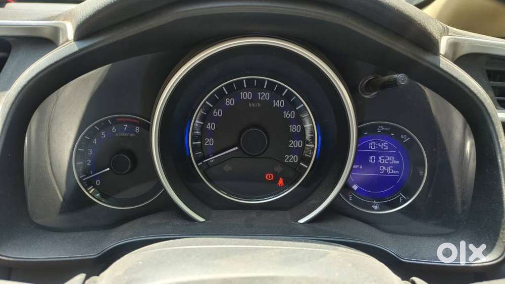 Honda Jazz Sv Mt I-vtec, 2017, Petrol