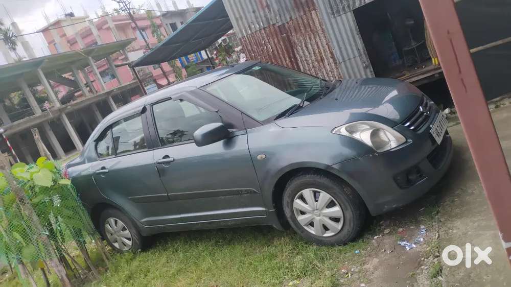 Maruti Suzuki Dzire Vxi 2012