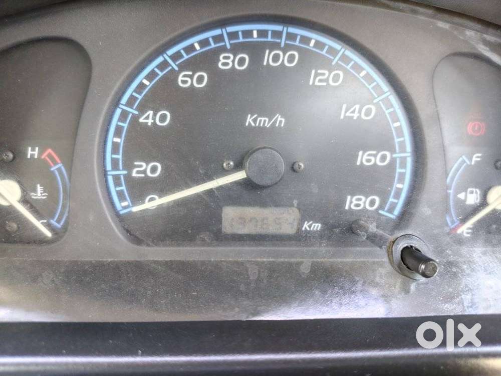 Maruti Suzuki Wagon R Lxi 1.0, 2008, Petrol