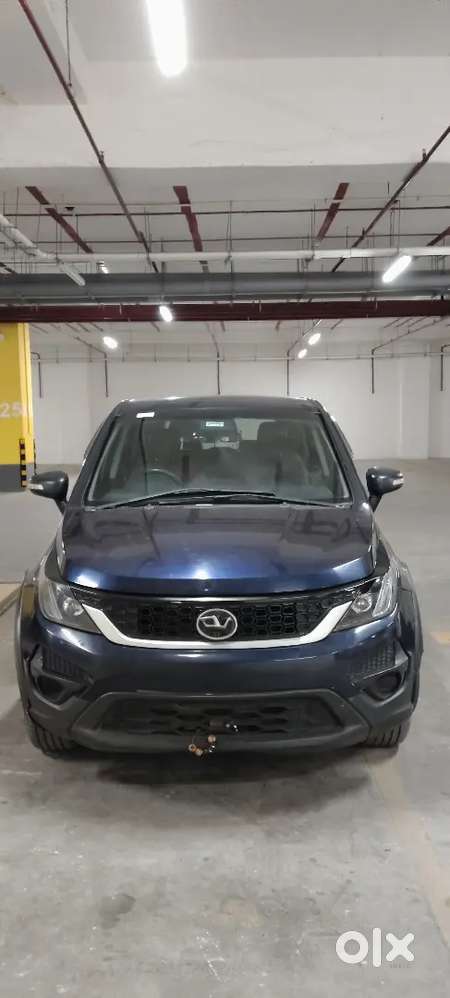 Tata Hexa 2.2 2018 Model 2020 Registration