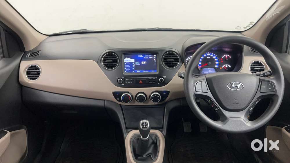 Hyundai Xcent Sx 1.2, 2019, Petrol
