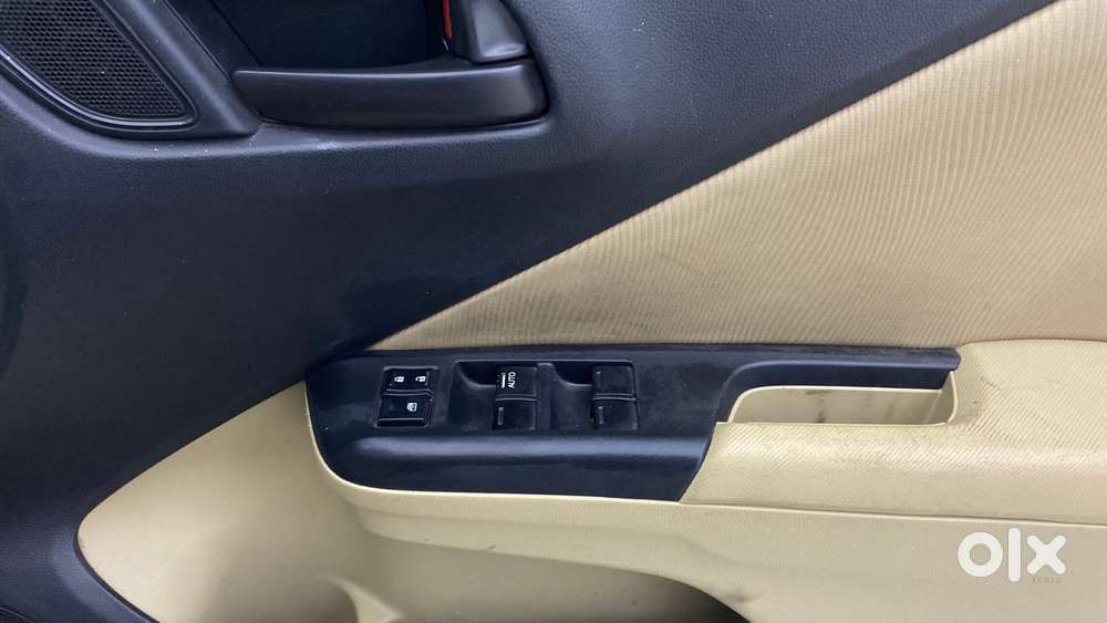 Honda City 2015-2017 I Vtec Cvt Sv, 2015, Petrol