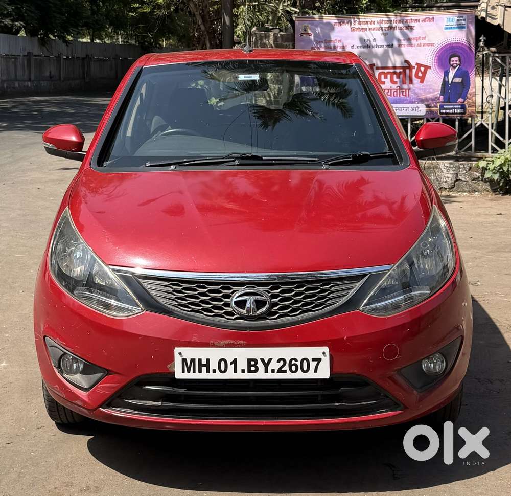 Tata Bolt Revotron Xms, 2015, Petrol