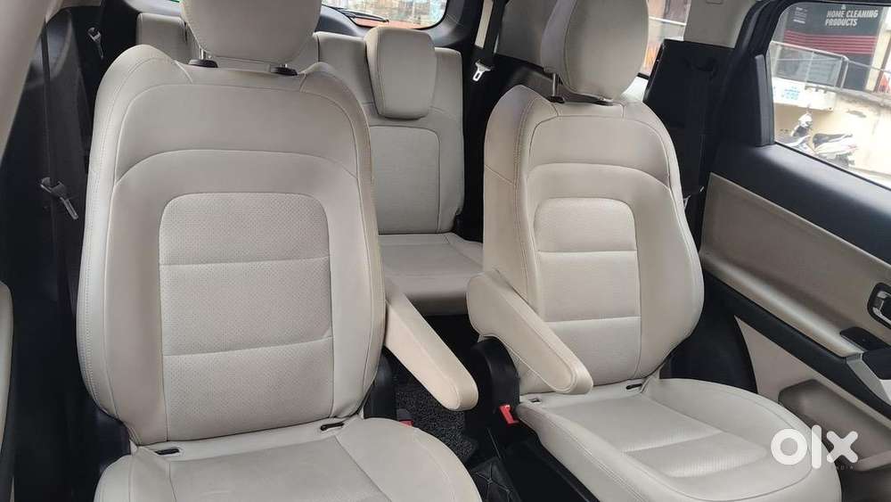 Tata Safari 2021 Model Grey Color 6 Seater Diesel Automatic