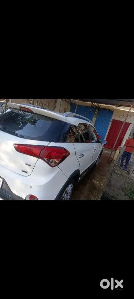 Hyundai I20 Active Diesel 2017