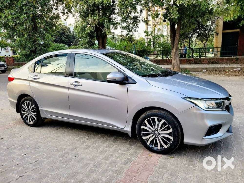 Honda City Zx Cvt, 2019, Petrol