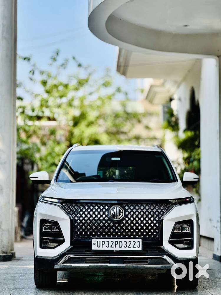 Mg Hector Plus Sharp Pro 2.0 Turbo Diesel 7 Str, 2023, Diesel