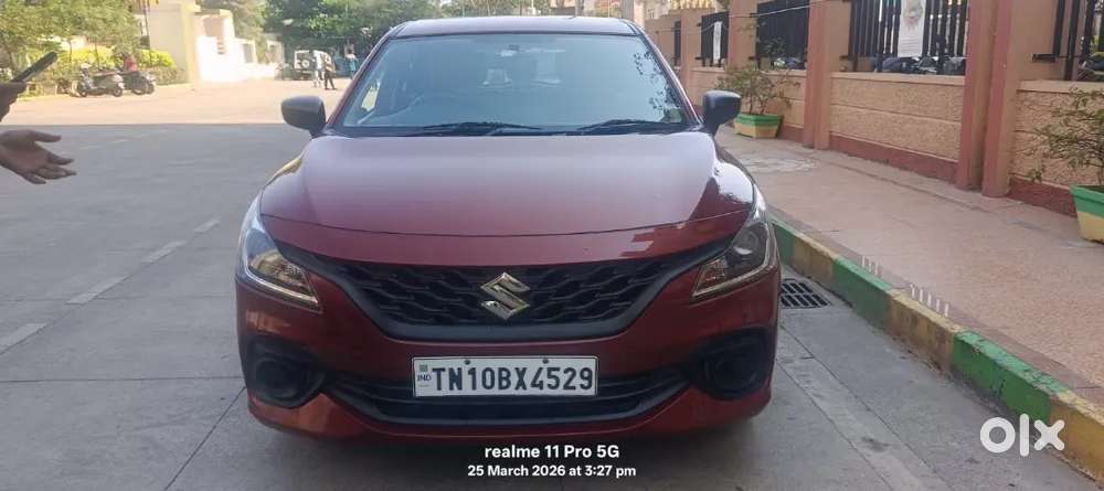 Maruti Suzuki Baleno 2024 Petrol Good Condition