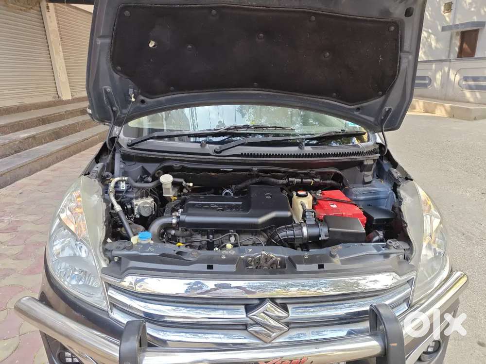 Maruti Suzuki Ertiga 2016 Diesel Well Maintained
