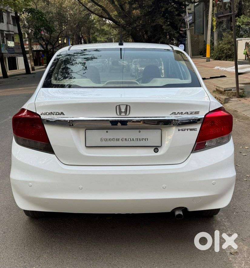 Honda Amaze 1.5 E Mt I-dtec, 2014, Diesel