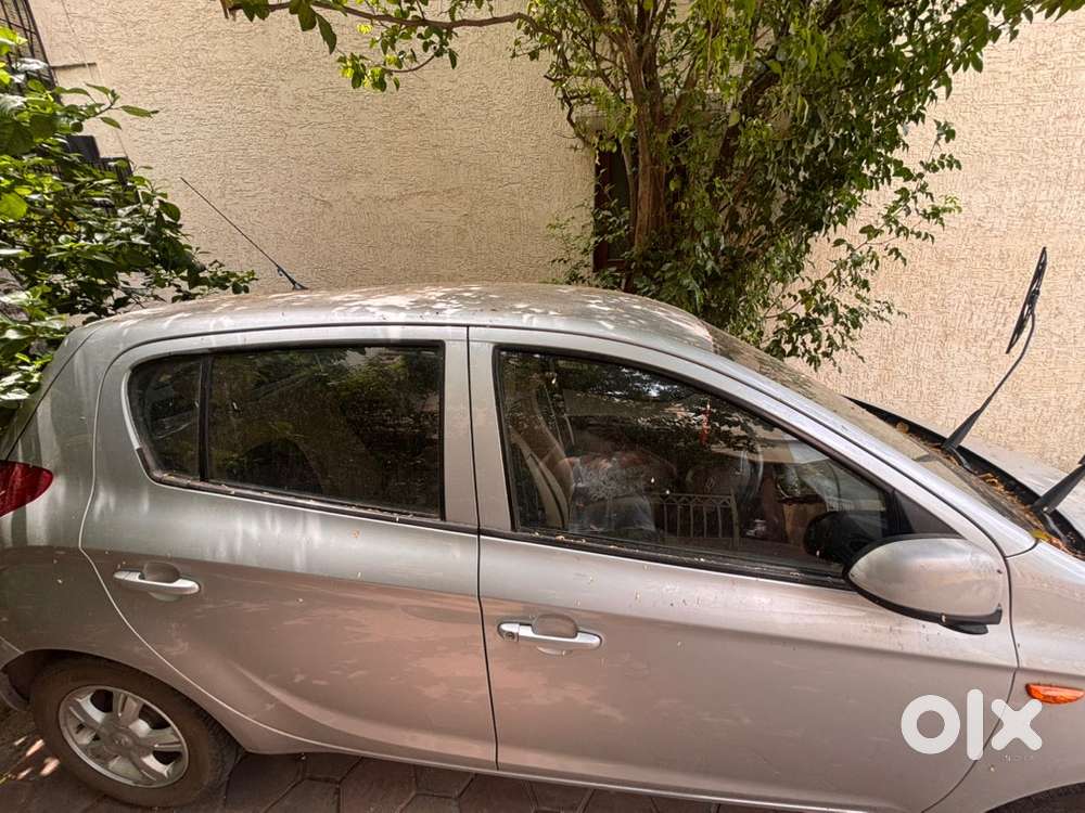 Hyundai I20 Asta 2010