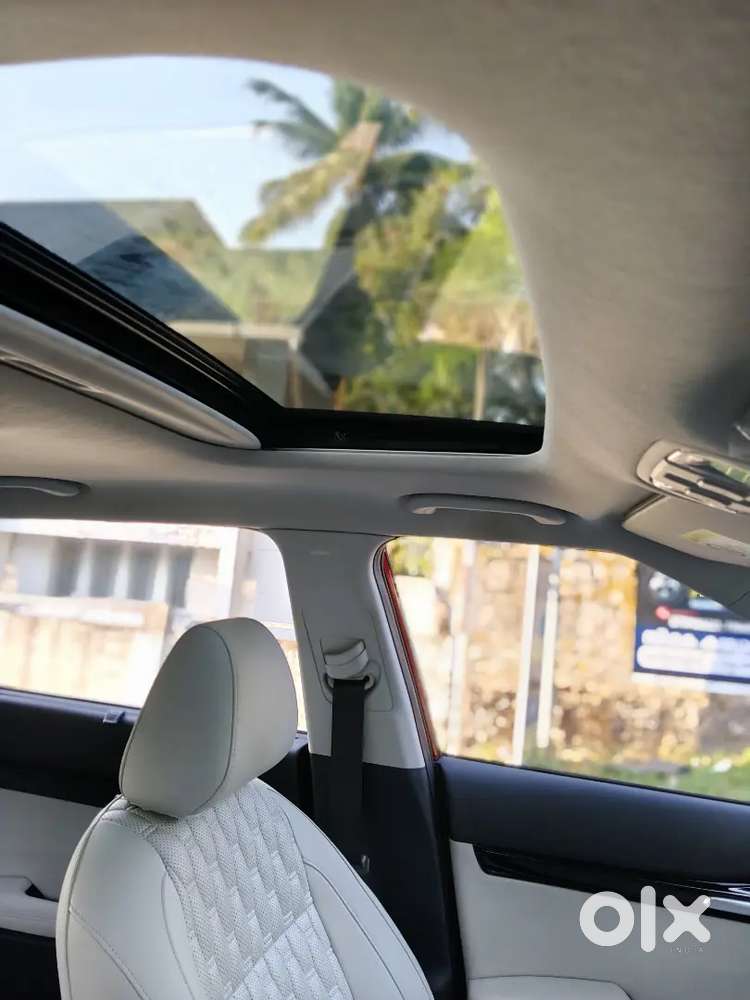 Kia Seltos 2022 Petrol Well Maintained