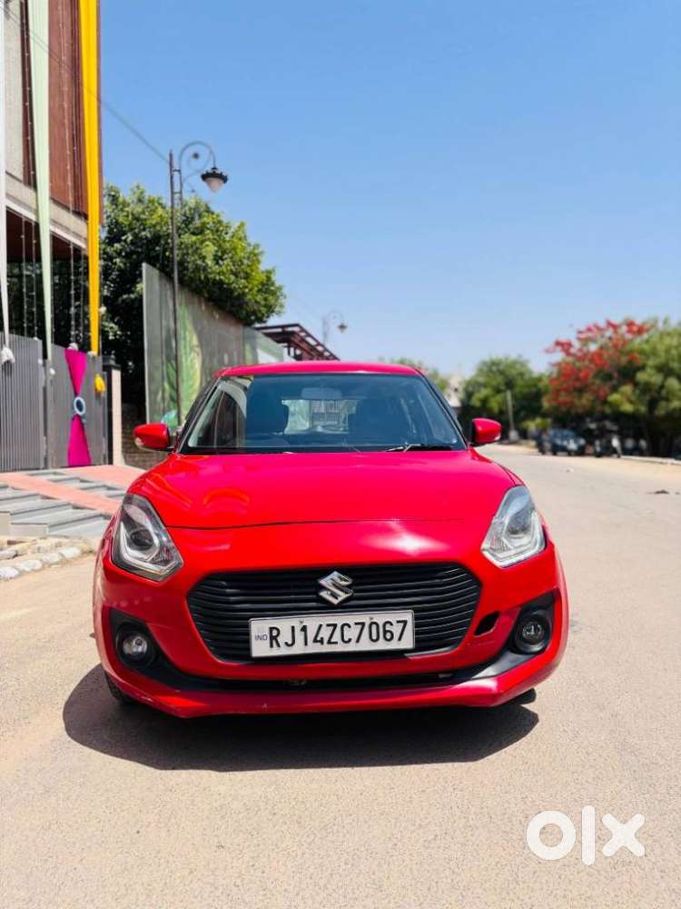 Maruti Suzuki Swift, 2018, Petrol