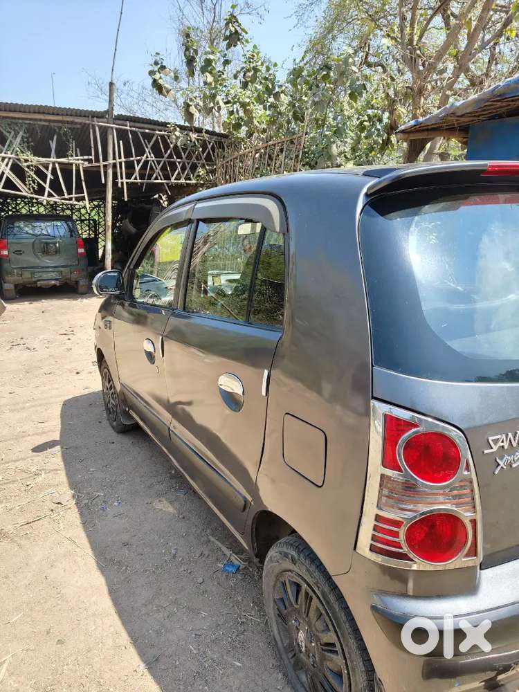Hyundai Santro Xing 2014 Lpg 112472 Km Driven