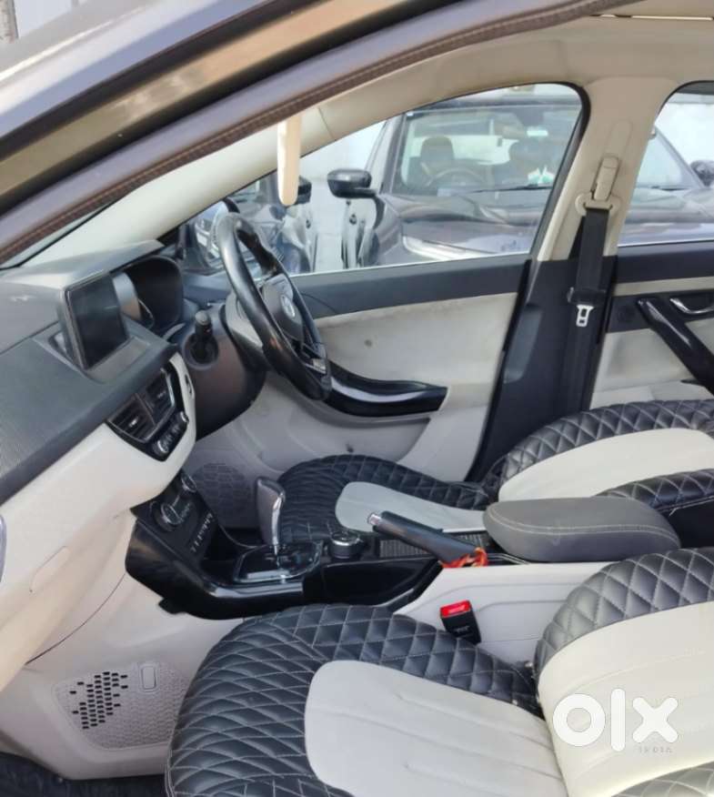 Tata Nexon 1.2 Revotron Xza Plus (o), 2020, Petrol