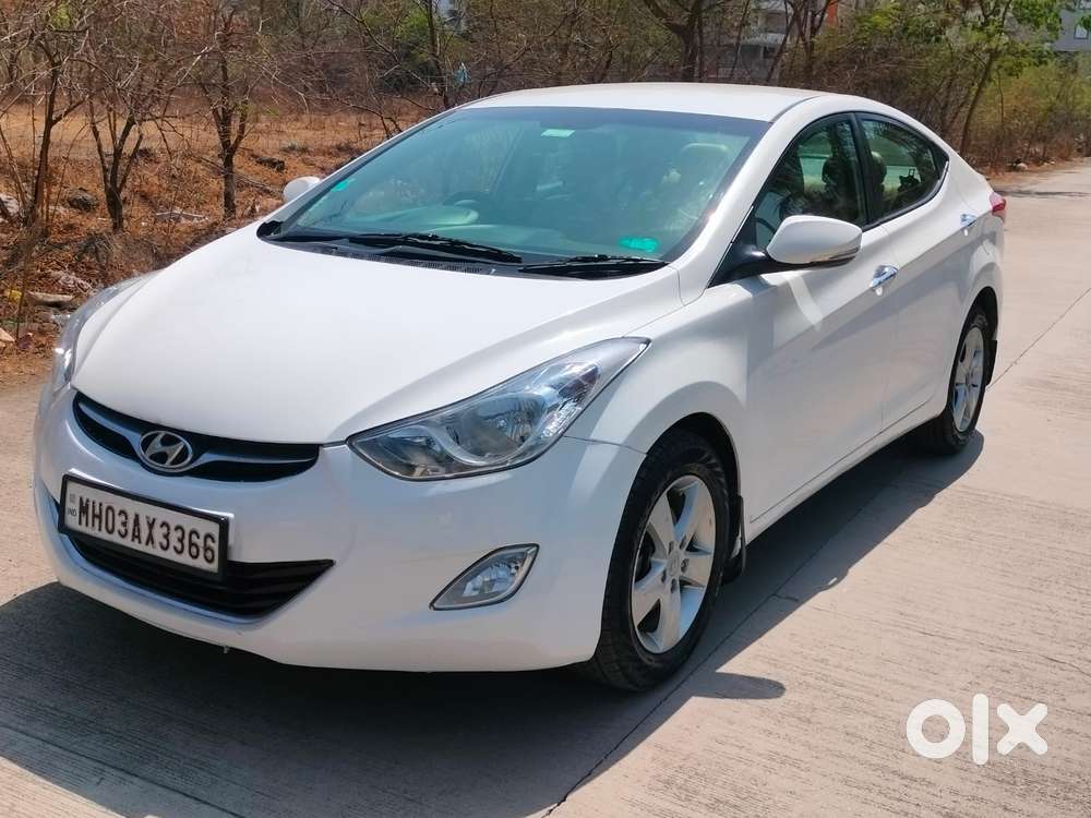 Hyundai Elantra 2.0 Sx Option At, 2013, Diesel