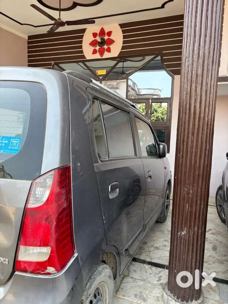 Maruti Suzuki Wagon R 2012 Petrol 61000 Km Driven