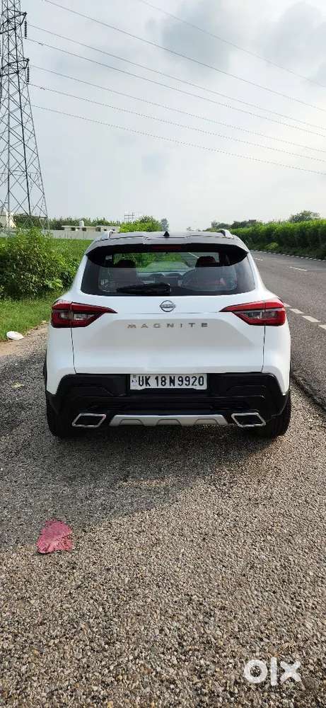 Nissan Magnite 1.0 Xe 2022