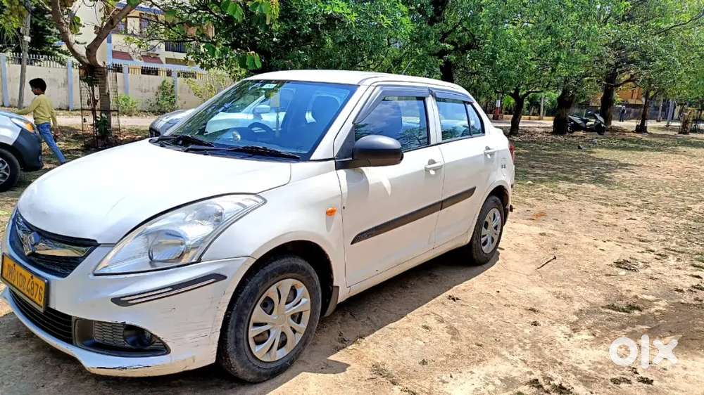 Maruti Suzuki Dzire 2018 Diesel 123000 Km Driven