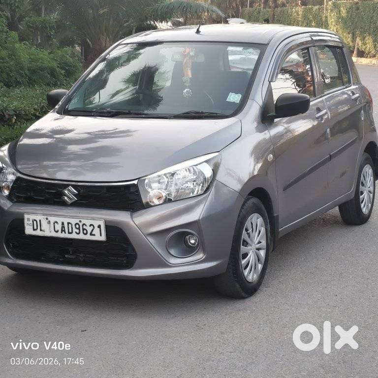 Maruti Suzuki Celerio Cng Vxi Optional, 2021, Cng & Hybrids