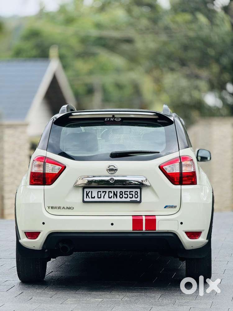 Nissan Terrano Xl D Plus, 2018, Diesel