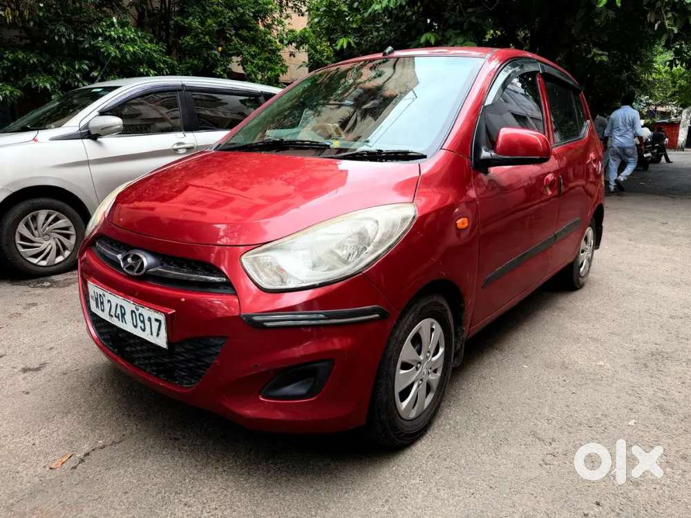 2031 Tax Cf Hyundai I10 Magna