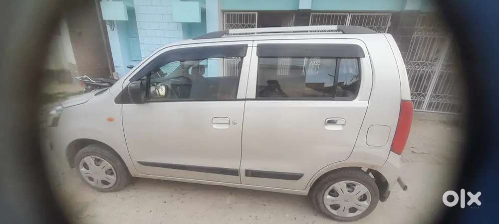 Maruti Suzuki Wagon R 2016 Petrol 100000 Km Driven