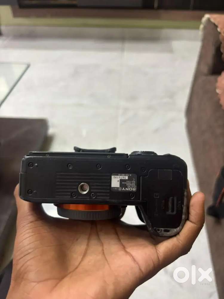Camera Sony M3