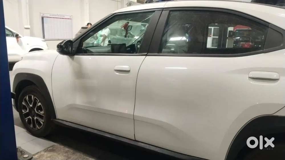 Brand New Citroen Basalt