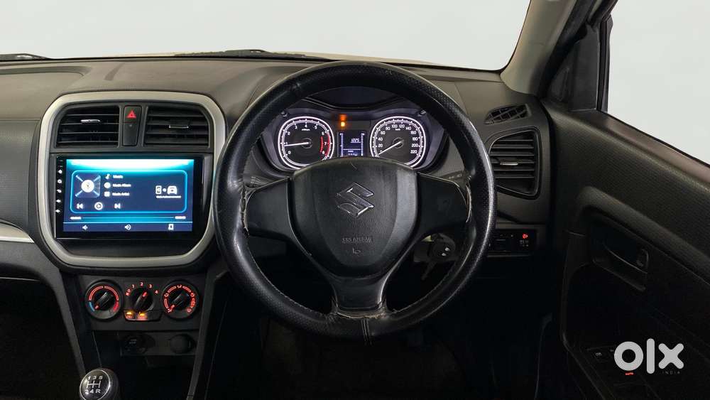 Maruti Suzuki Vitara Brezza 1.5 Lxi, 2021, Petrol
