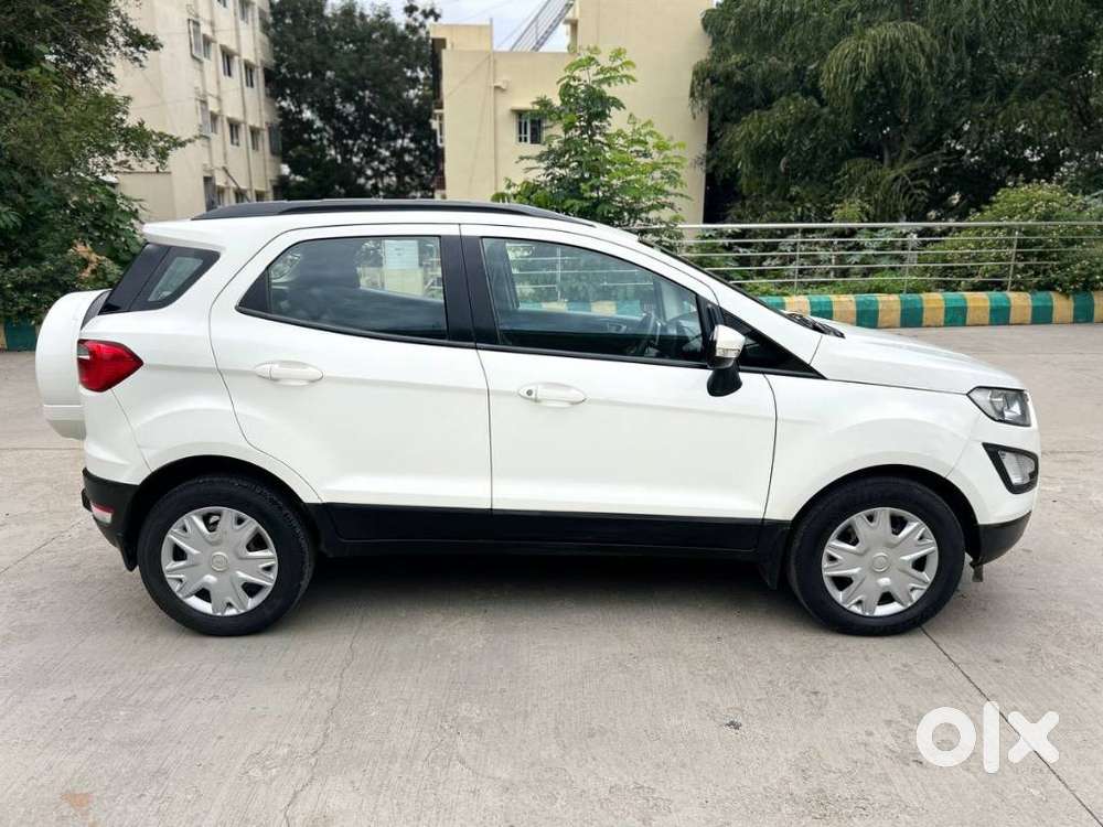 Ford Ecosport 1.5 Petrol Trend, 2018, Petrol