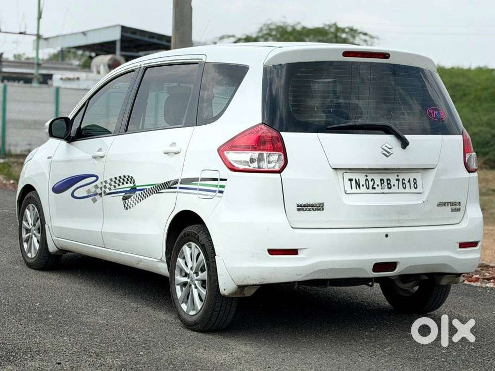 Maruti Suzuki Ertiga, 2015, Diesel