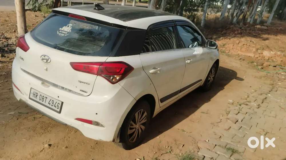 Hyundai I20 Sportz 2015