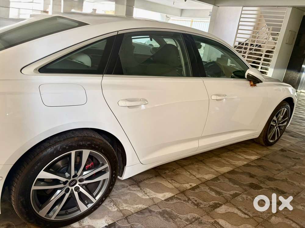 Audi A6 Petrol 2024 Year