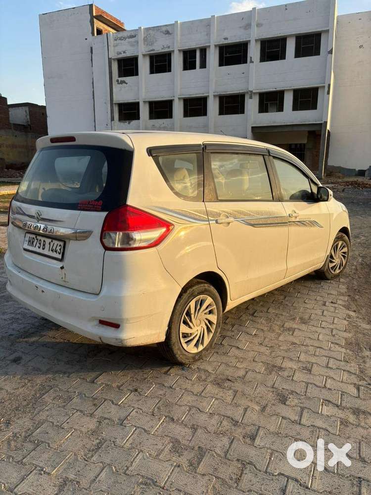 Maruti Suzuki Ertiga Petrol Well Maintained