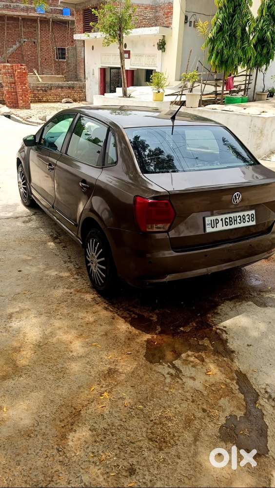 Volkswagen Ameo 2016 Petrol Well Maintained