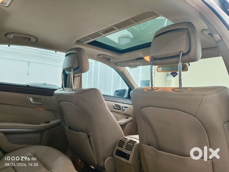Mercedes-benz E-class 250 D, 2013, Diesel