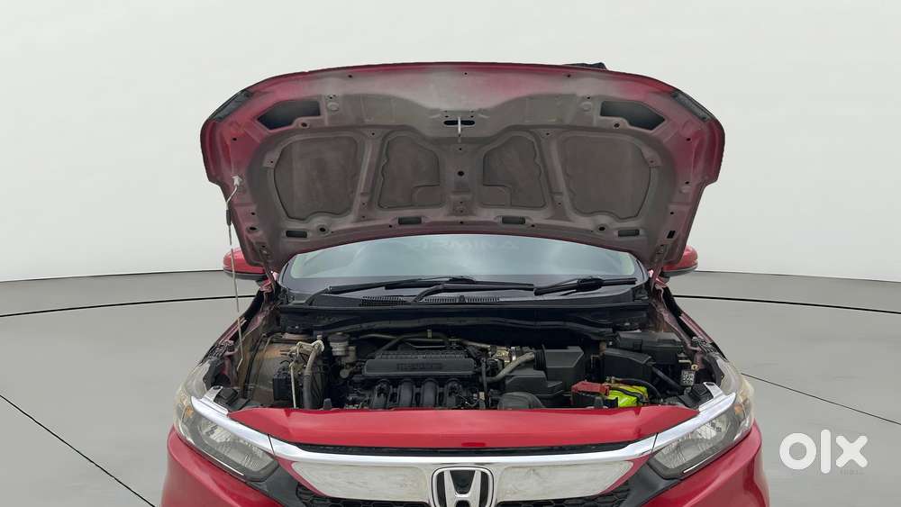 Honda Amaze S Petrol, 2020, Petrol