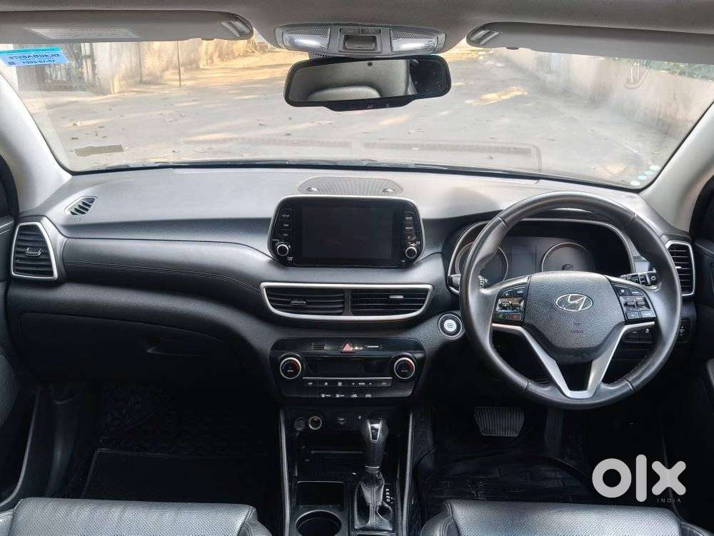 Hyundai Tucson [2020-2022] 2.0 Gl (o) 2wd At Petrol, 2021, Petrol