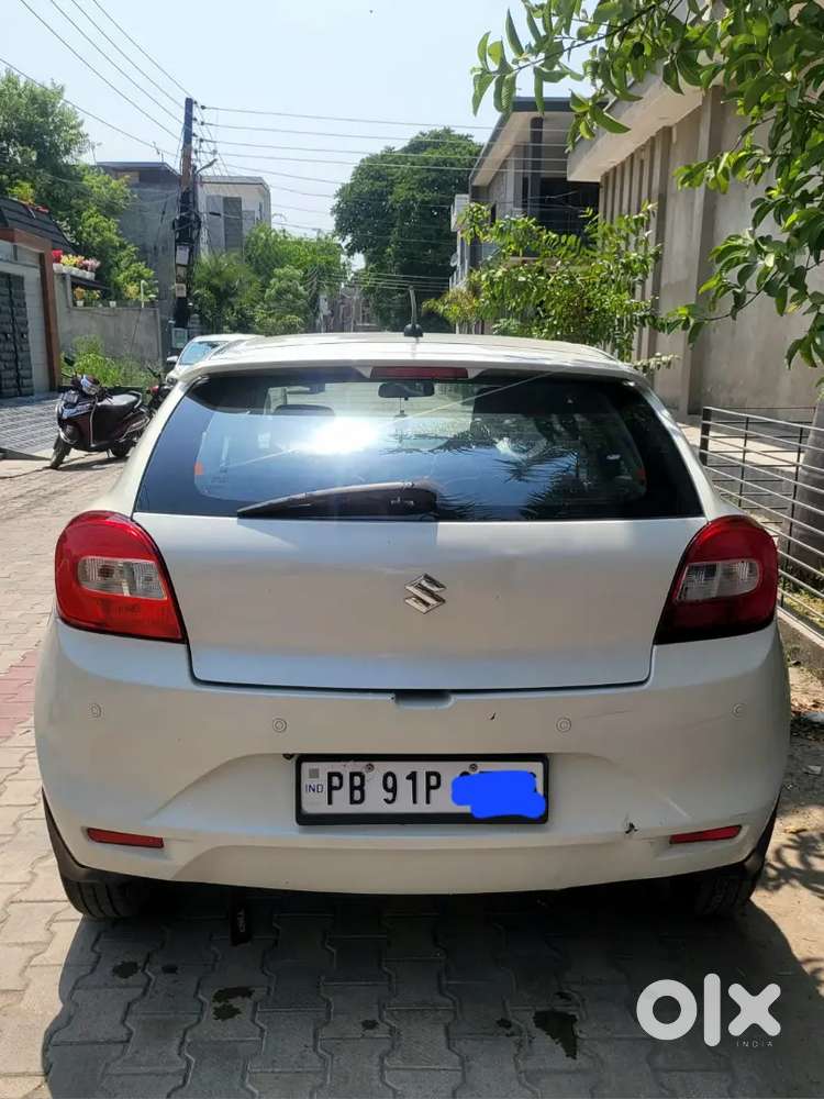 Maruti Suzuki Baleno 2021 Petrol Well Maintained