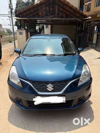 Maruti Baleno Petrol 2016 Model