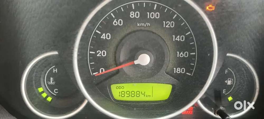 Hyundai Eon Magna + 2017
