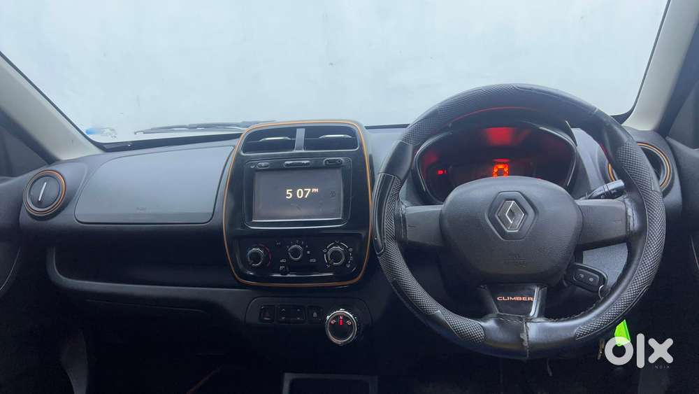 Renault Kwid 2019-ongoing 1.0 Climber Amt, 2017, Petrol