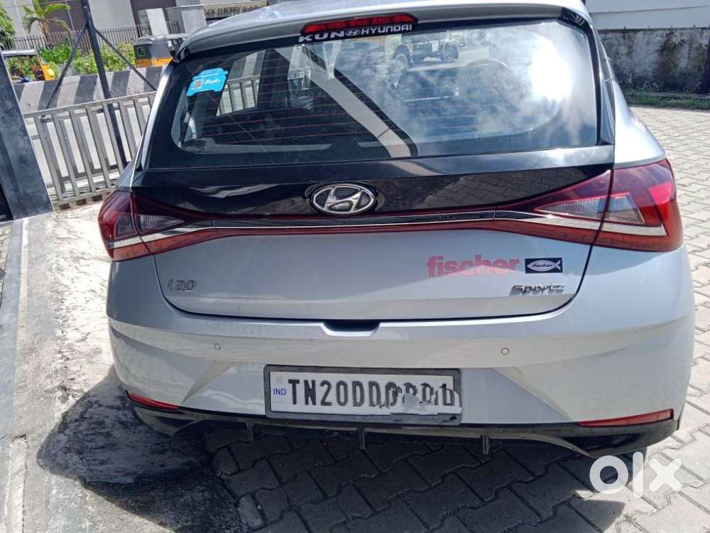 Hyundai I20 Active S Diesel, 2022, Diesel