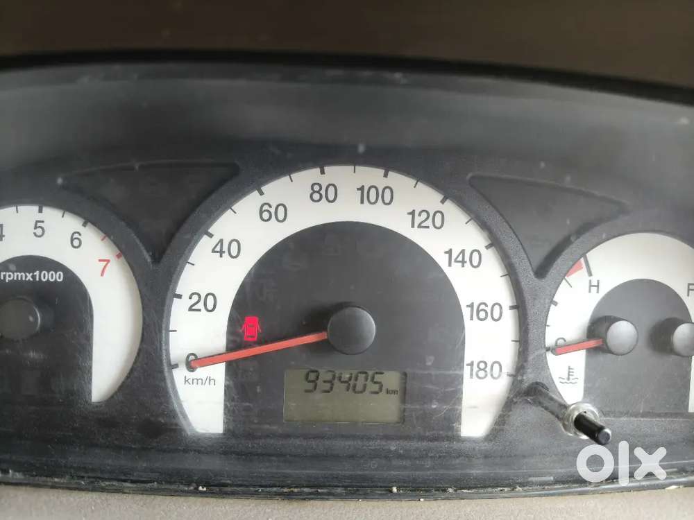 Mahindra Xylo 2011 Diesel 92000 Km Driven