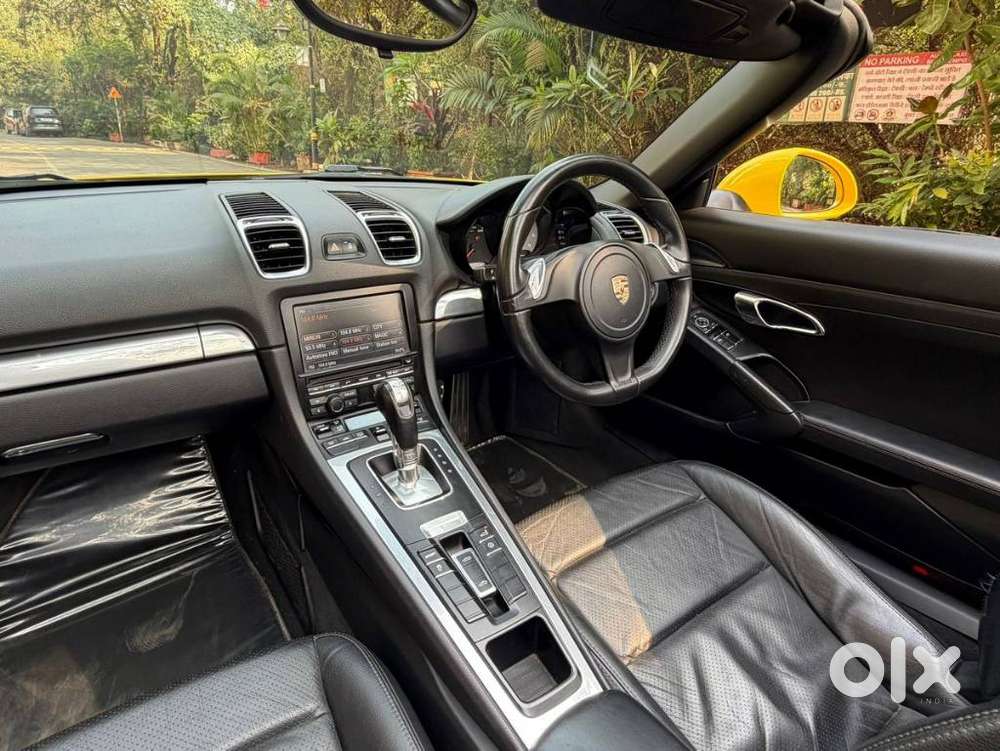 Porsche Boxster S Tiptronic, 2014, Petrol