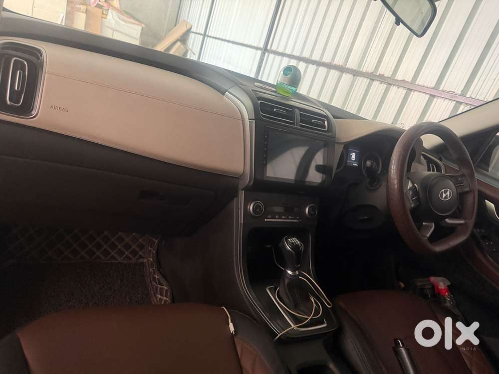 Hyundai Creta 1.6 2021 Petrol