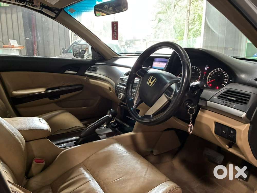 Honda Accord Petrol 2008